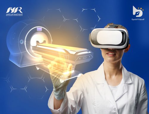تقنية VR لتعلم مبادئ جهاز تصوير الأشعة البسيط